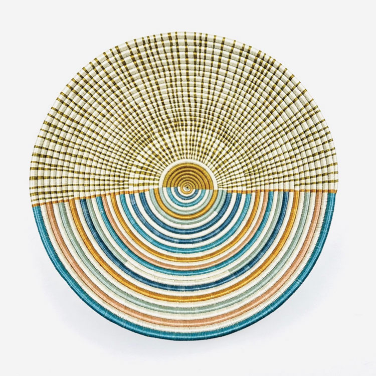 Sweet Grass Bucket - Janvier Ngamije - Morse Award