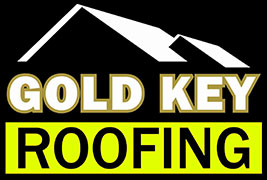 Gold Key Roofing Logo
