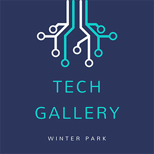 Tech Gallery Logo